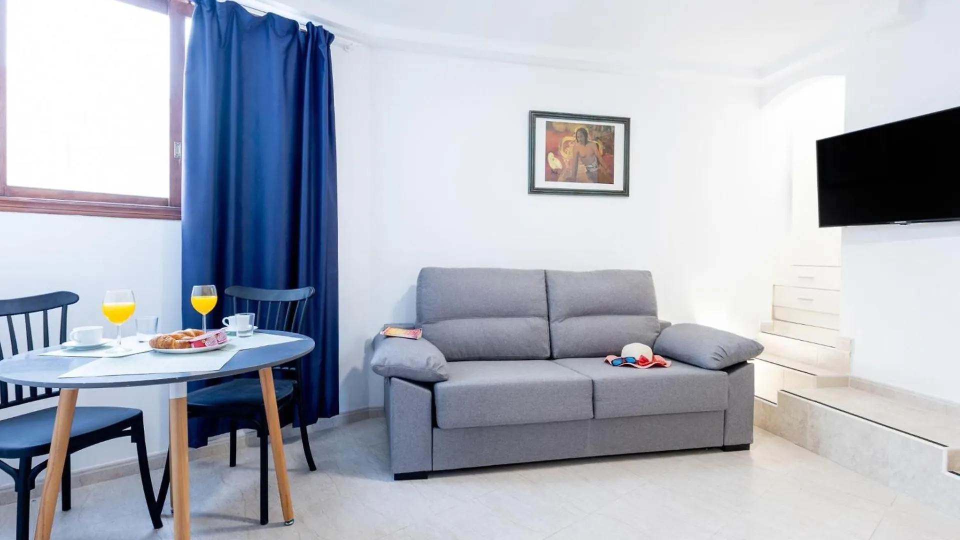 1J. Cozy Las Flores With Pool Costa Adeje  Apartment